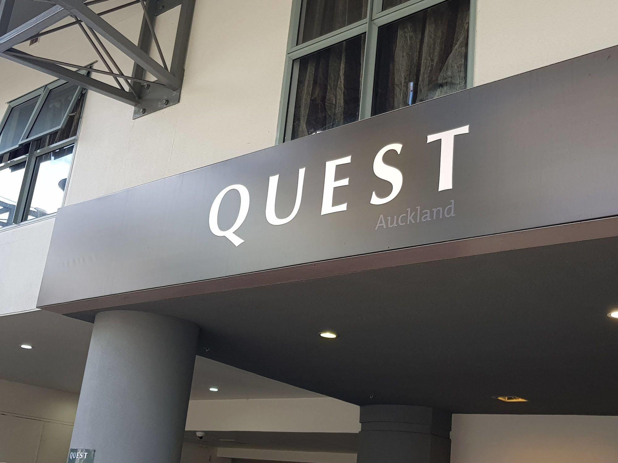 Quest Auckland Serviced Apartments Exterior photo